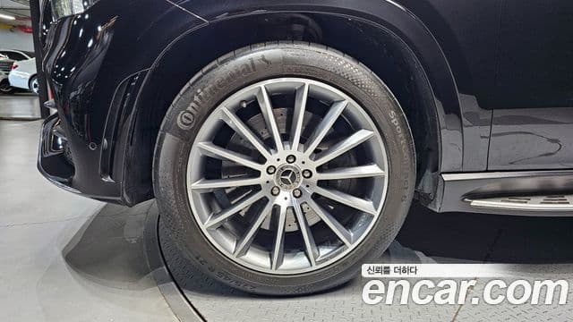Mercedes-Benz GLE-Class 2023 — Şəkil 5/20