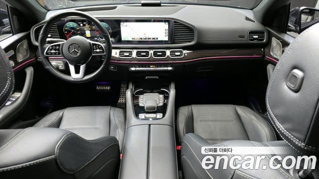 Mercedes-Benz GLE-Class 2023 — Şəkil 7/20