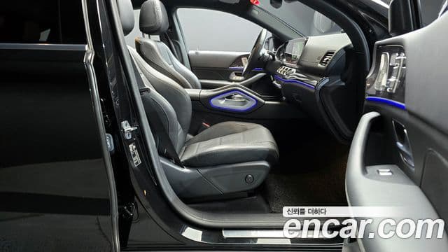 Mercedes-Benz GLE-Class 2023 — Şəkil 10/20