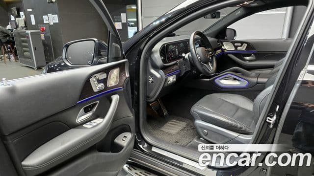 Mercedes-Benz GLE-Class 2023 — Şəkil 11/20
