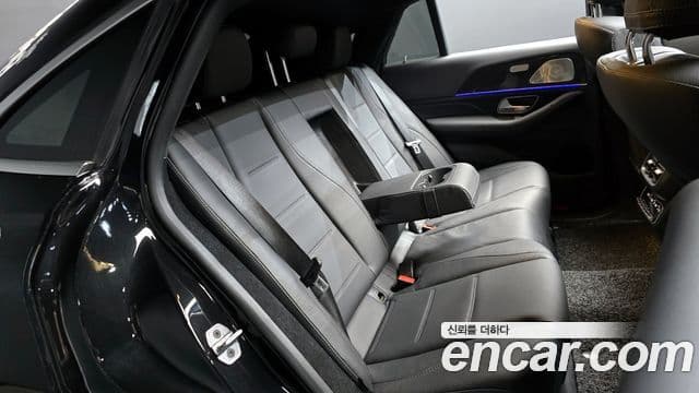 Mercedes-Benz GLE-Class 2023 — Şəkil 12/20
