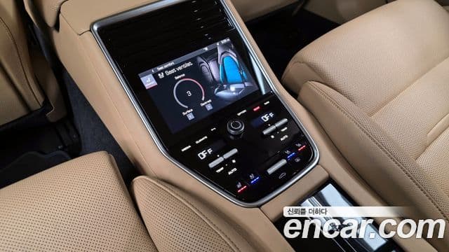 Porsche Panamera 2021 — ფოტო 6/20