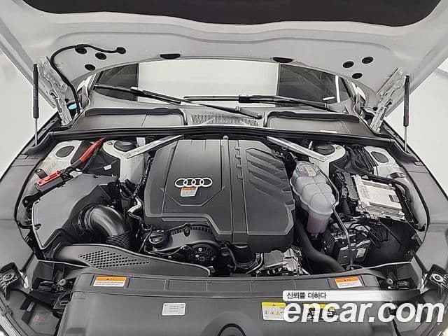 Audi A4 2022 — Şəkil 4/19