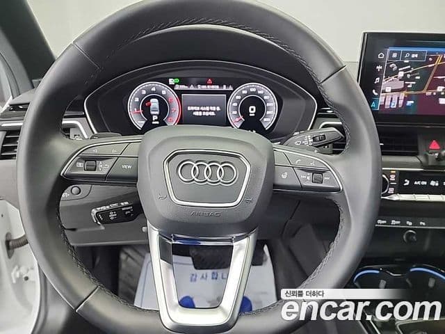 Audi A4 2022 — фото 7 из 19