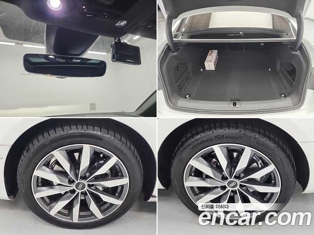 Audi A4 2022 — Şəkil 19/19