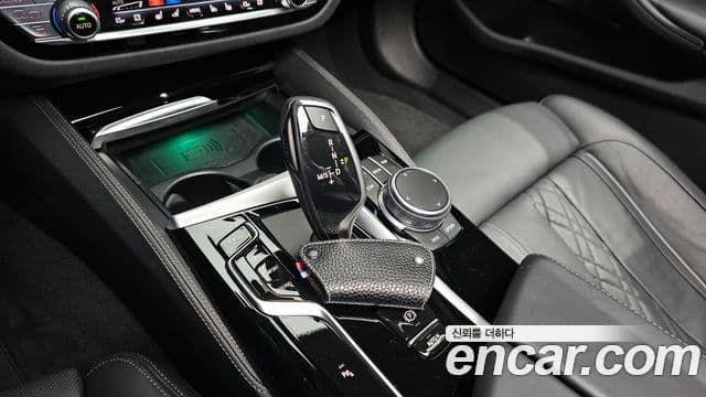 BMW 5 Series 2020 — Şəkil 5/20