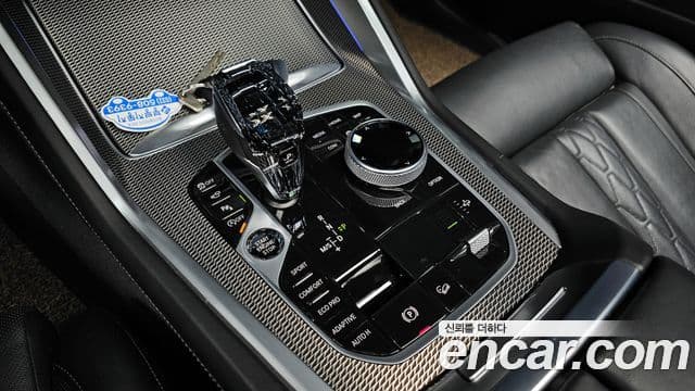 BMW X6 2022 — ფოტო 20/20