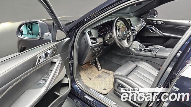 BMW X6 2022 — ფოტო 12/20