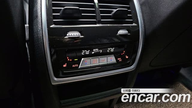 BMW X6 2022 — ფოტო 6/20