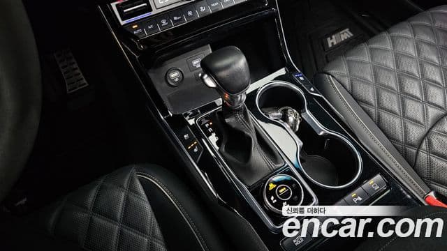 Kia Mohave The Master 2022 — фото 9 из 20