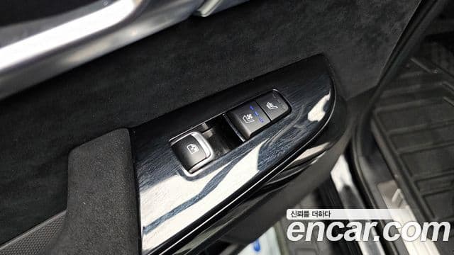 Kia Mohave The Master 2022 — фото 19 из 20