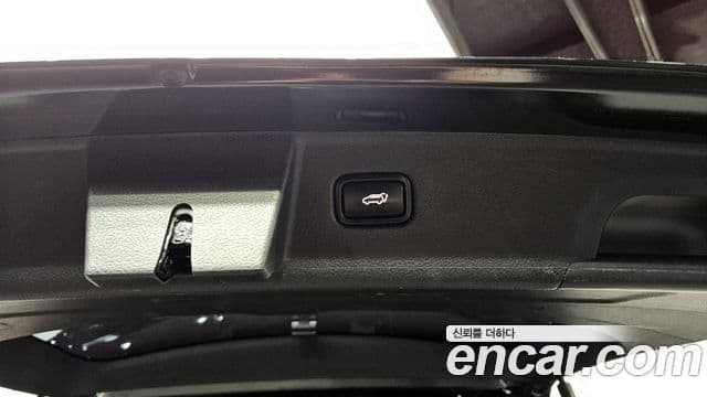 Kia Mohave The Master 2022 — фото 20 из 20