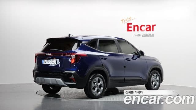 Kia Seltos 2025 — Şəkil 2/20