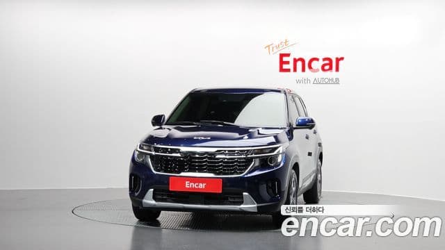 Kia Seltos 2025 — Şəkil 3/20