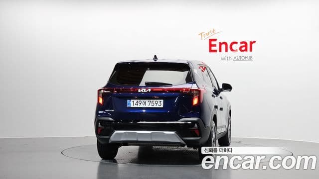 Kia Seltos 2025 — Şəkil 4/20