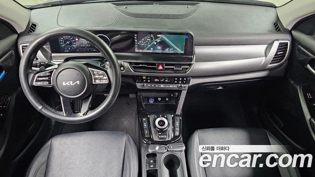 Kia Seltos 2025 — Şəkil 7/20