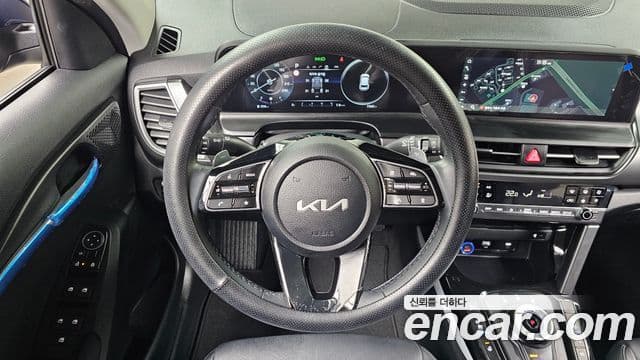 Kia Seltos 2025 — Şəkil 13/20