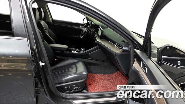 Kia K5 2021 — ფოტო 9/20