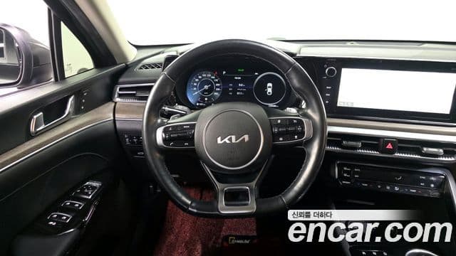 Kia K5 2021 — ფოტო 2/20