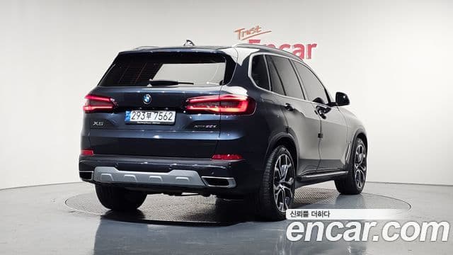 BMW X5 2022 — ფოტო 2/20
