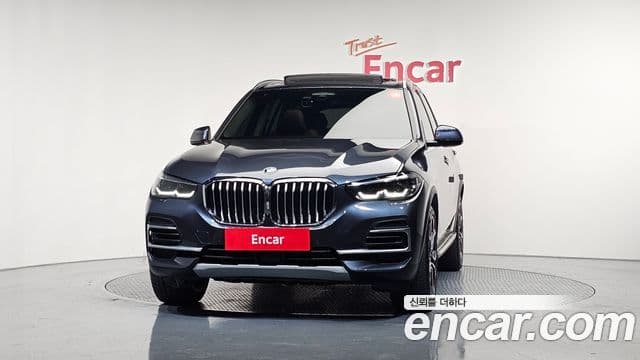 BMW X5 2022 — ფოტო 3/20