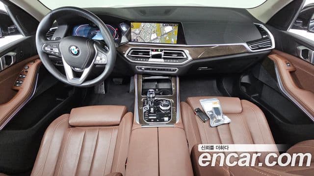 BMW X5 2022 — ფოტო 10/20