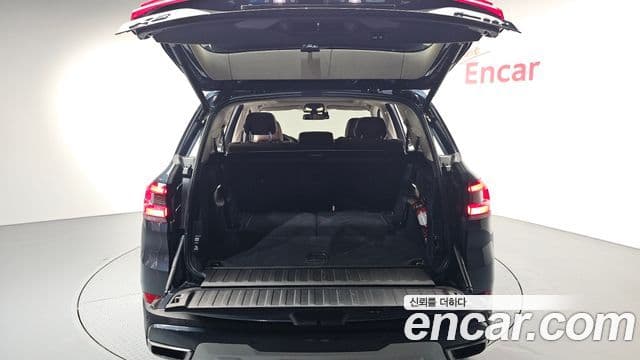 BMW X5 2022 — ფოტო 20/20