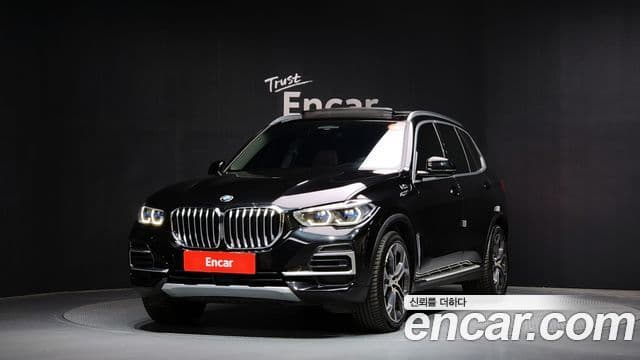 BMW X5 2023 — Şəkil 1/20