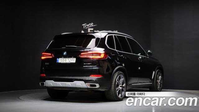 BMW X5 2023 — Şəkil 2/20