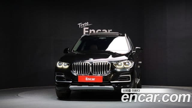 BMW X5 2023 — Şəkil 3/20