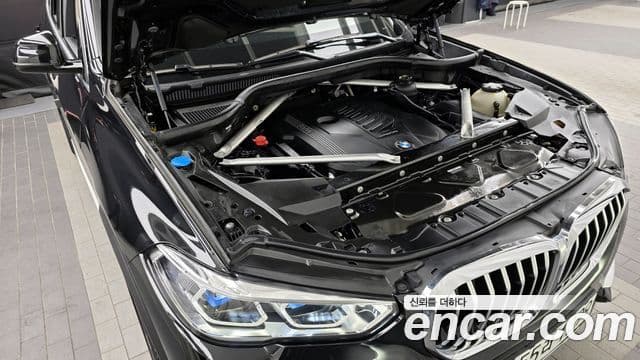 BMW X5 2023 — Şəkil 6/20