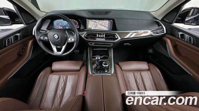 BMW X5 2023 — Şəkil 7/20