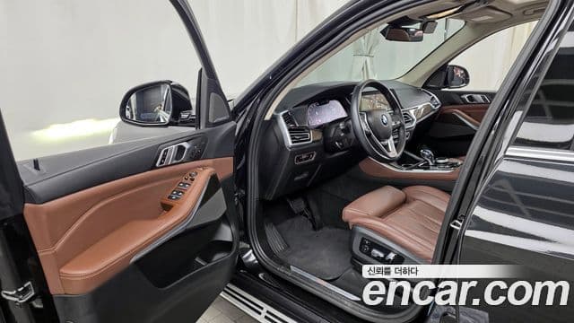 BMW X5 2023 — Şəkil 10/20