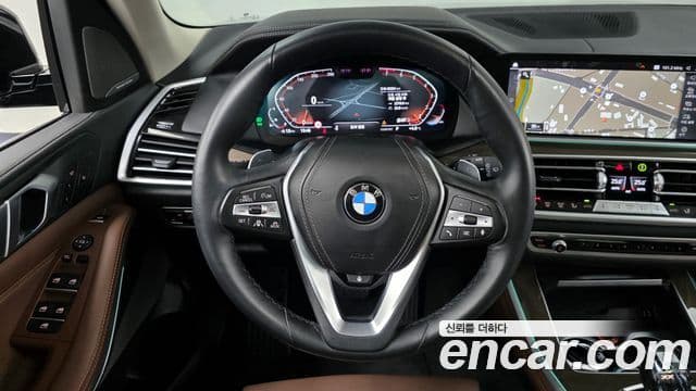 BMW X5 2023 — Şəkil 12/20