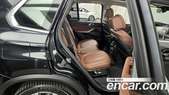 BMW X5 2023 — Şəkil 13/20