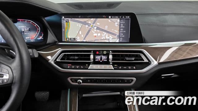 BMW X5 2023 — Şəkil 14/20