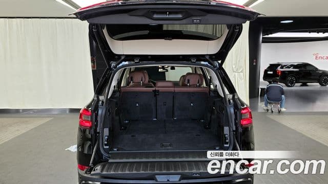 BMW X5 2023 — Şəkil 20/20