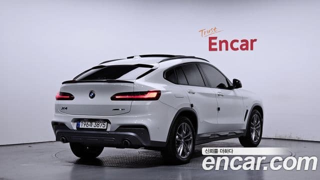 BMW X4 2021 — Şəkil 2/20