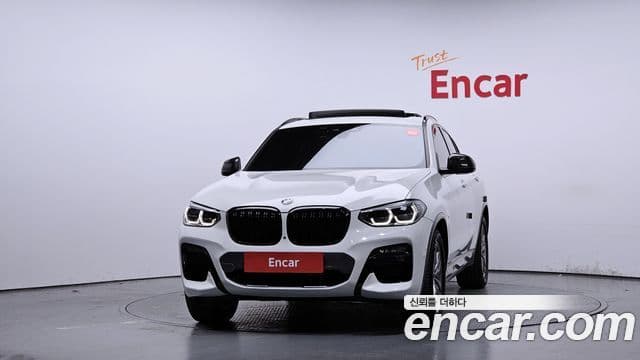 BMW X4 2021 — Şəkil 3/20