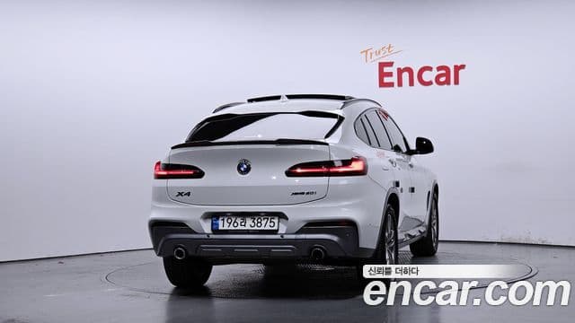 BMW X4 2021 — Şəkil 4/20