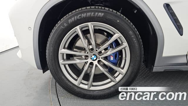 BMW X4 2021 — Şəkil 5/20