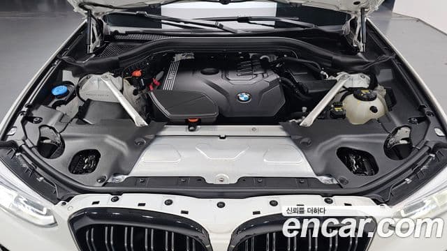 BMW X4 2021 — Şəkil 6/20