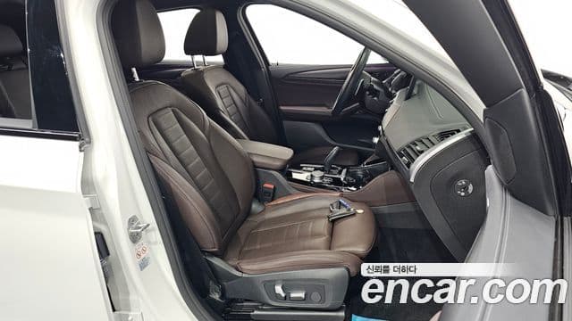 BMW X4 2021 — Şəkil 12/20