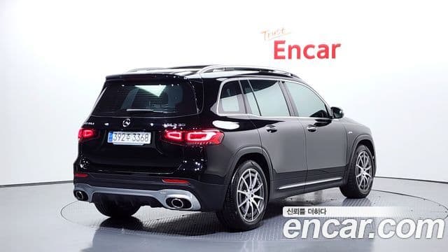 Mercedes-Benz GLB-Class 2023 — Şəkil 2/20