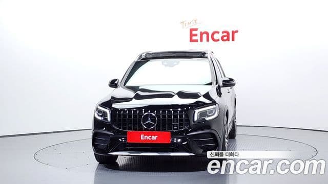 Mercedes-Benz GLB-Class 2023 — Şəkil 3/20