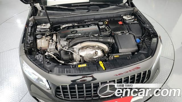 Mercedes-Benz GLB-Class 2023 — Şəkil 6/20