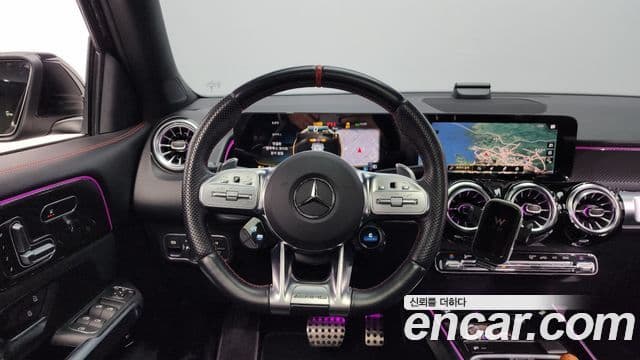 Mercedes-Benz GLB-Class 2023 — Şəkil 13/20
