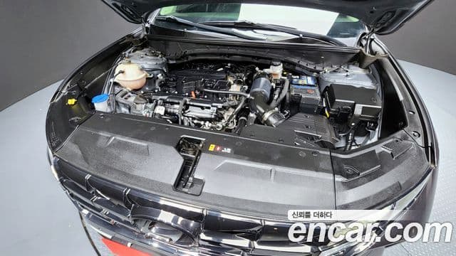 Hyundai Tucson Hybrid 2021 — ფოტო 20/20
