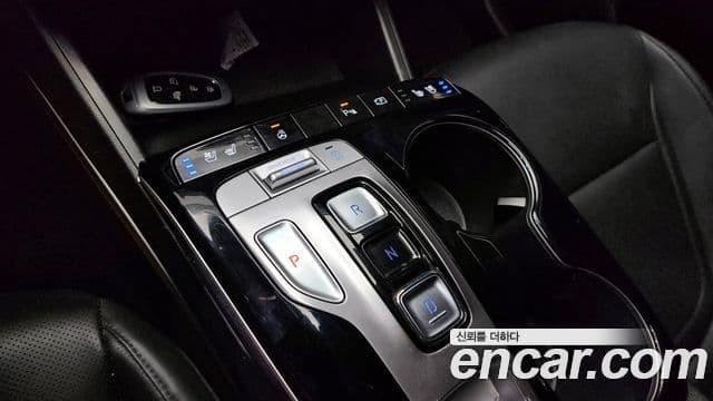 Hyundai Tucson Hybrid 2021 — ფოტო 5/20
