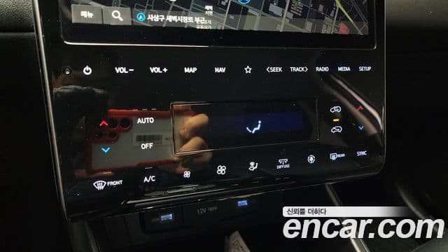 Hyundai Tucson Hybrid 2021 — ფოტო 11/20